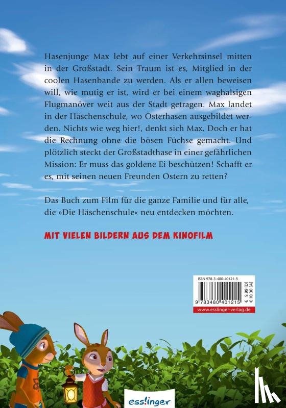 Ullrich, Hortense - Die Häschenschule - Jagd nach dem goldenen Ei