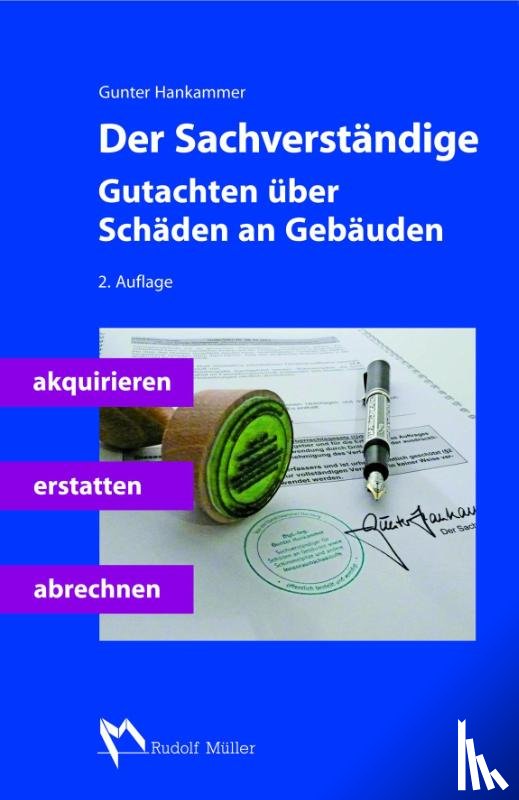 Hankammer, Gunter - Der Sachverständige