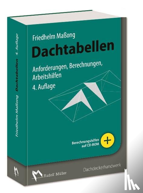 Maßong, Friedhelm - Dachtabellen