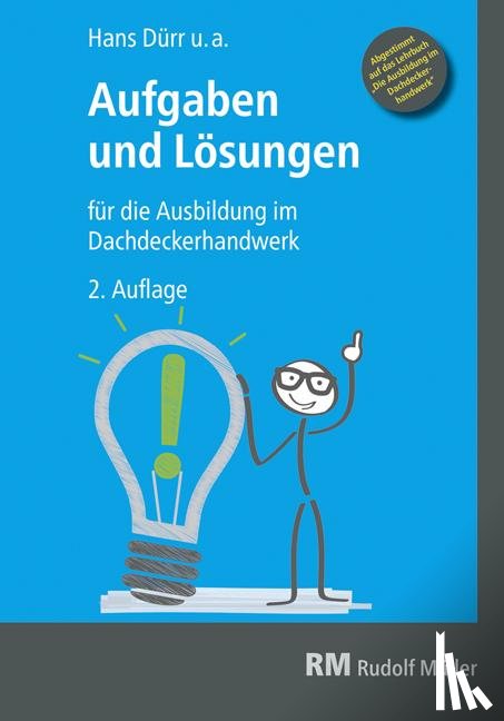 Duerr, Hans - Aufgaben und Lösungen für die Ausbildung im Dachdeckerhandwerk