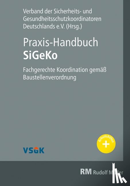 Kring, Friedhelm, Follmann, F. Josef, Meyer, Guido, Dudek, Thomas - Praxis-Handbuch SiGeKo