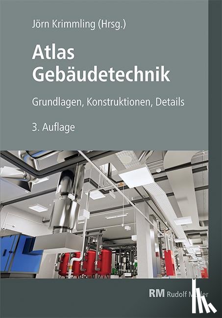 Krimmling, Jörn - Atlas Gebäudetechnik