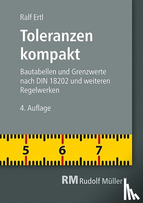 Ertl, Ralf - Toleranzen kompakt