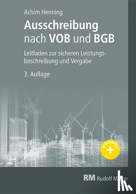 Henning, Achim - Ausschreibung nach VOB und BGB