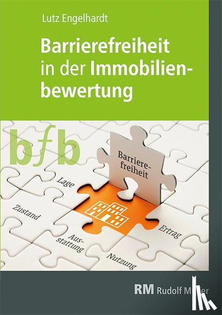 Engelhardt, Lutz - Barrierefreiheit in der Immobilienbewertung