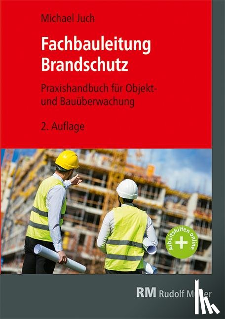 Juch, Michael - Fachbauleitung Brandschutz
