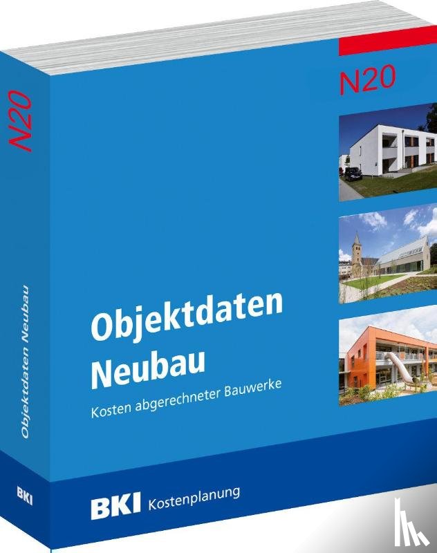  - BKI Objektdaten Neubau N20