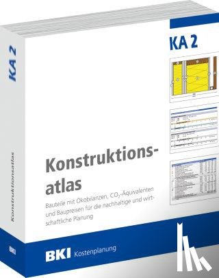  - BKI Konstruktionsatlas KA2