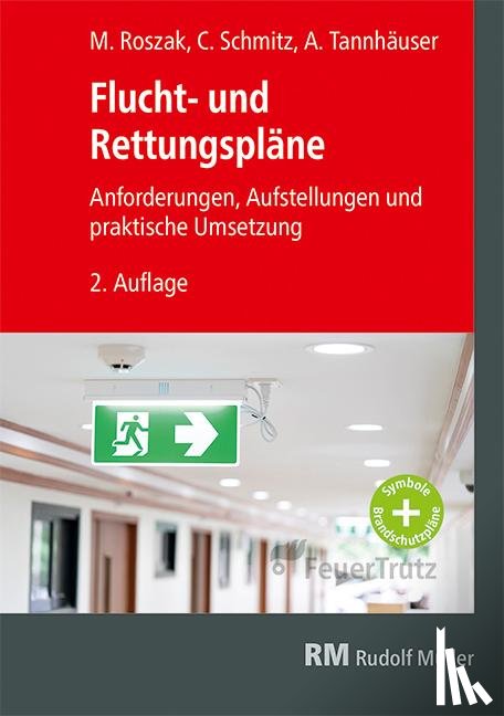 Tannhäuser, Andi, Schmitz, Constantin, Roszak, Martin - Flucht- und Rettungspläne