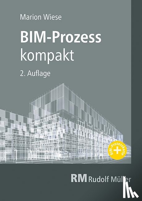 Wiese, Marion - BIM-Prozess kompakt