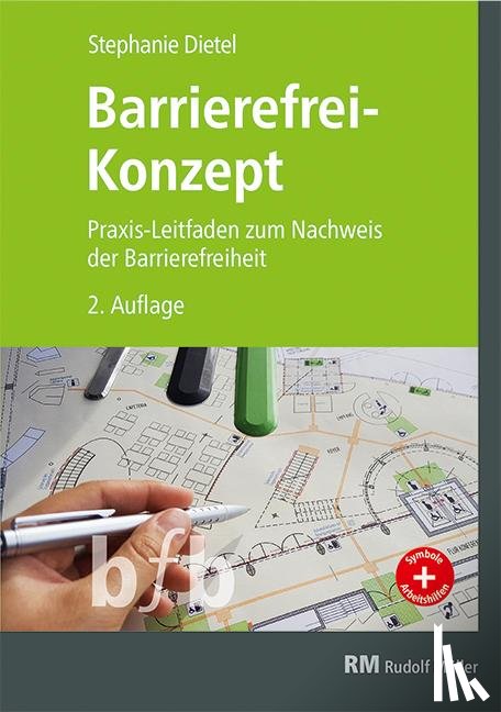 Dietel, Stephanie - Barrierefrei-Konzept