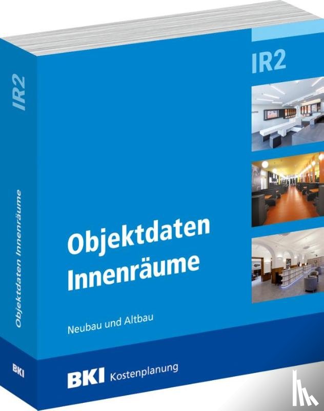  - BKI Objektdaten Innenräume IR2
