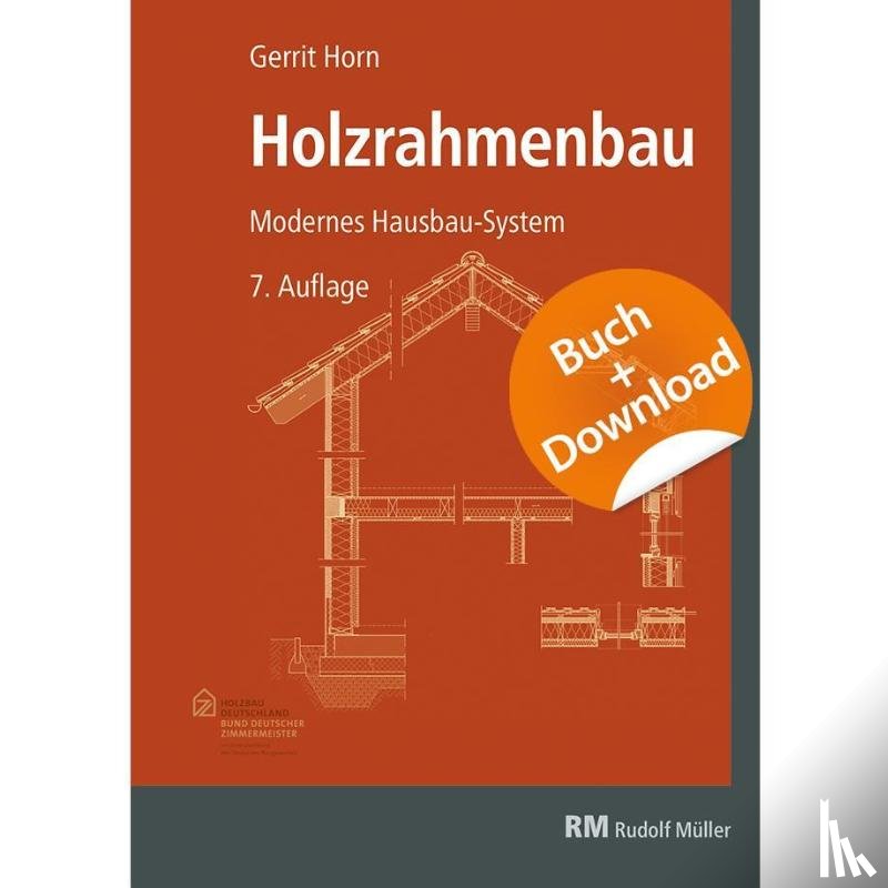 Horn, Gerrit - Holzrahmenbau - mit Download