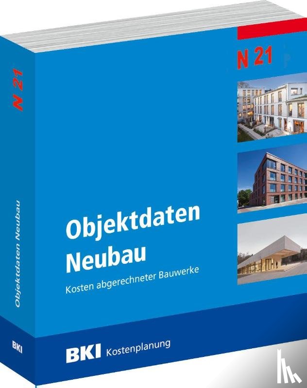  - BKI Objektdaten Neubau N21