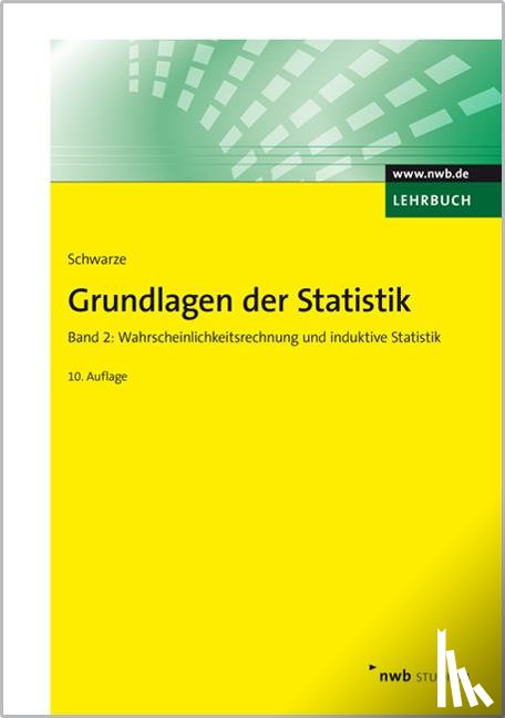Schwarze, Jochen - Grundlagen der Statistik 2