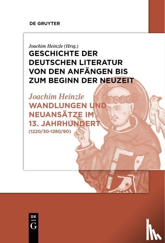 Heinzle, Joachim - Wandlungen und Neuansatze im 13. Jahrhundert
