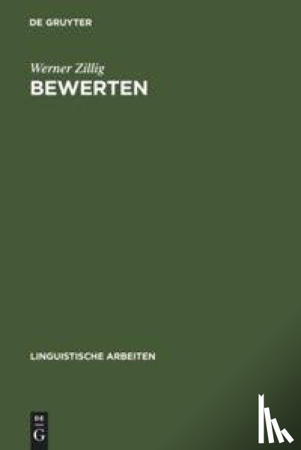Zillig, Werner - Bewerten