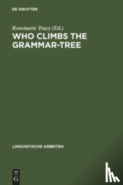  - Who Climbs the Grammar-Tree