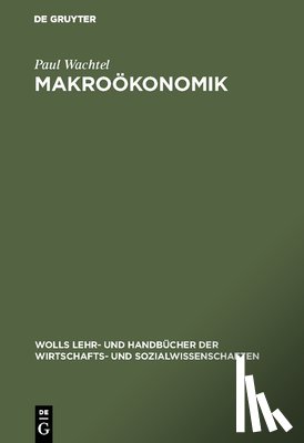 Wachtel, Paul - Makrooekonomik