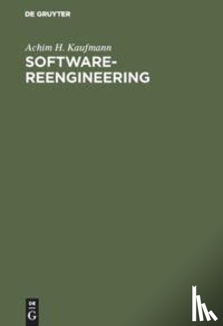 Kaufmann, Achim H - Software-Reengineering