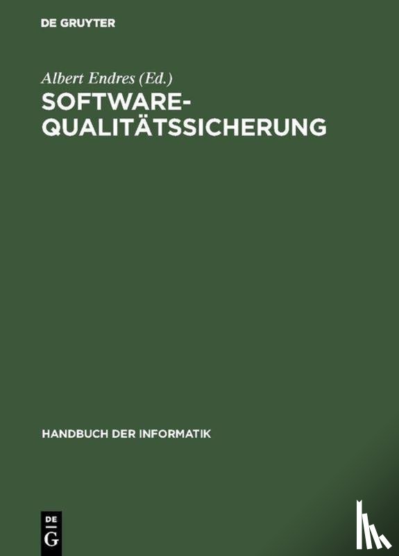  - Software-Qualitatssicherung
