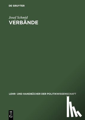 Schmid, Josef - Verbande
