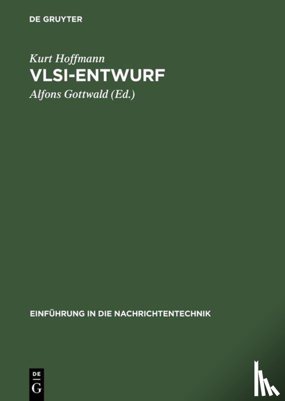 Hoffmann, Kurt - VLSI-Entwurf