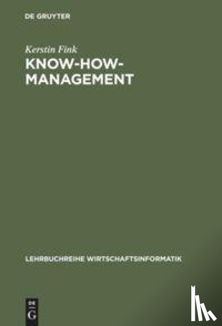 Fink, Kerstin - Know-how-Management
