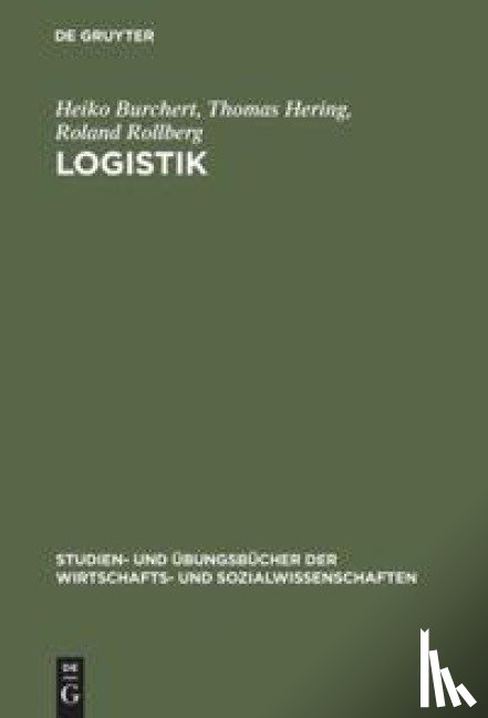 Burchert, Heiko, Hering, Thomas, Rollberg, Roland - Logistik