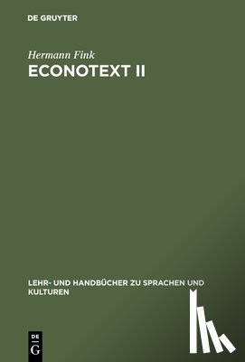 Fink, Hermann - Econotext II
