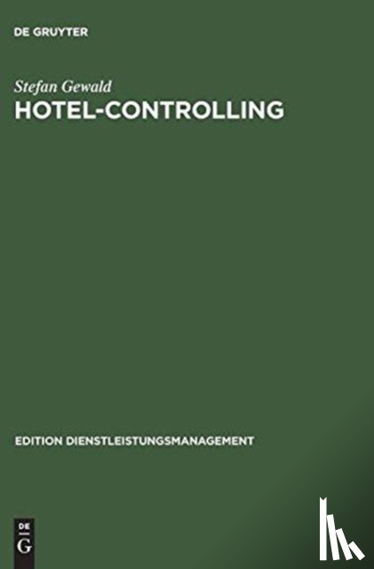 Gewald, Stefan - Hotel-Controlling