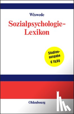 Wiswede, Gunter - Sozialpsychologie-Lexikon