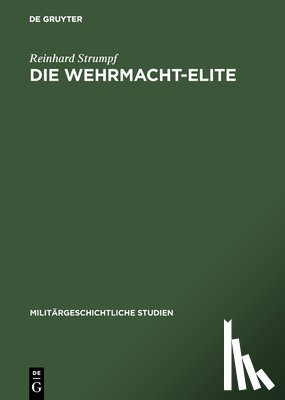 Stumpf, Reinhard - Die Wehrmacht-Elite