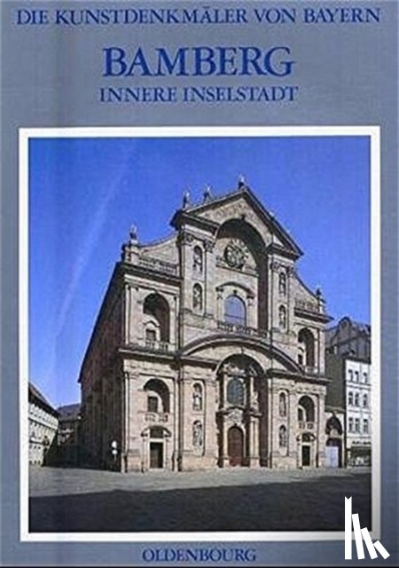 Breuer, Tilman, Gutbier, Reinhard - Stadt Bamberg V