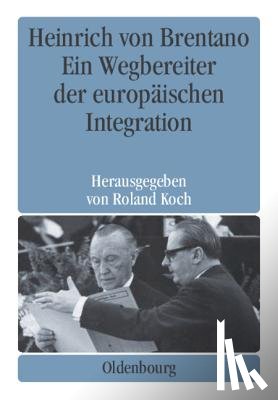  - Heinrich von Brentano