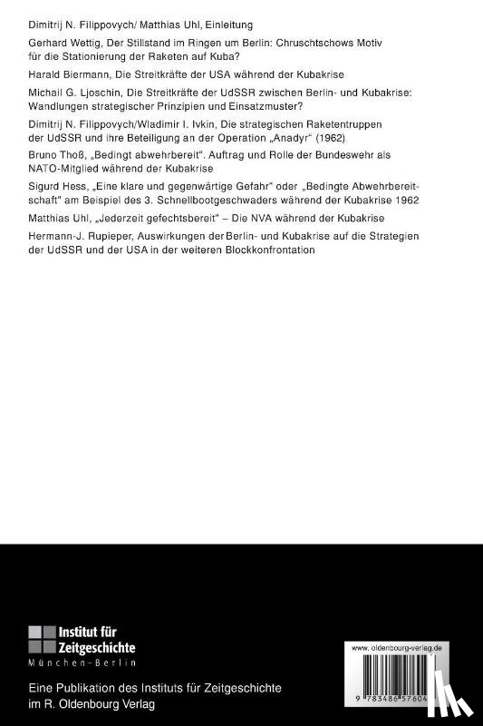  - Vor dem Abgrund