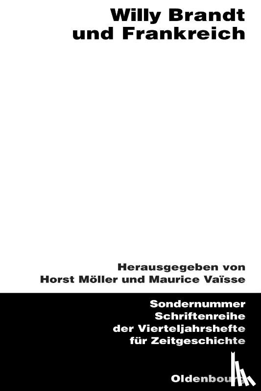  - Willy Brandt Und Frankreich