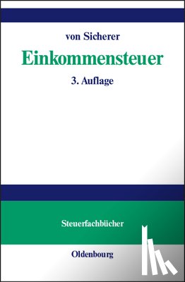 Sicherer, Klaus Von - Einkommensteuer