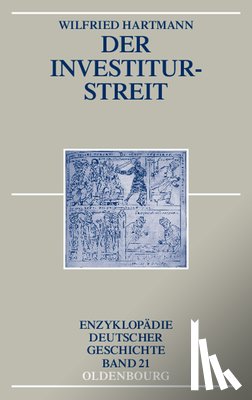 Hartmann, Wilfried - Der Investiturstreit