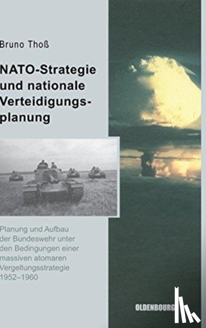 Thoß, Bruno - NATO-Strategie und nationale Verteidigungsplanung