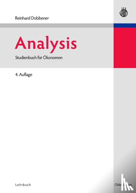 Dobbener, Reinhard - Analysis