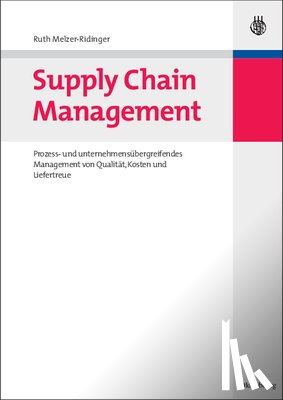 Melzer-Ridinger, Ruth - Supply Chain Management