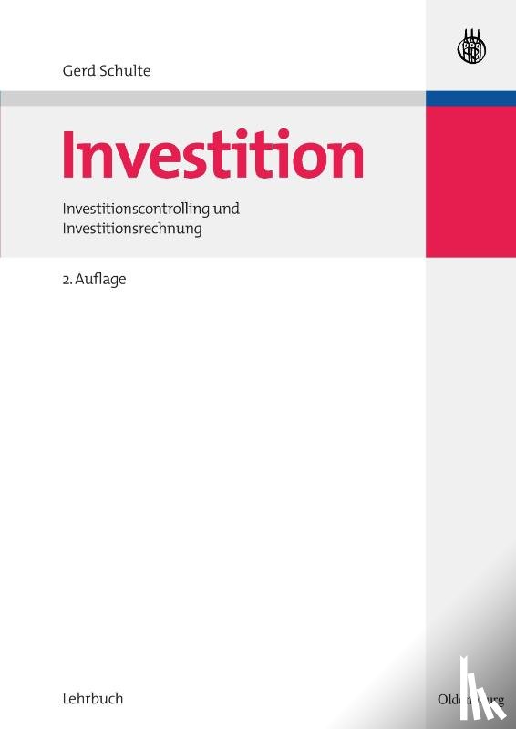 Schulte, Gerd - Investition