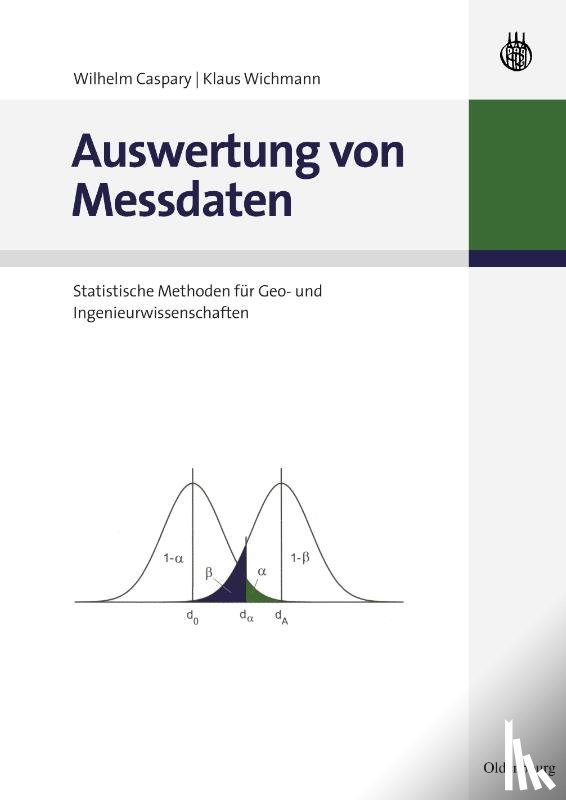 Wichmann, Klaus - Auswertung von Messdaten