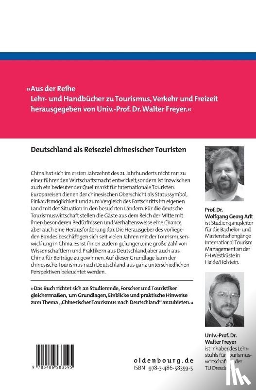  - Deutschland als Reiseziel chinesischer Touristen