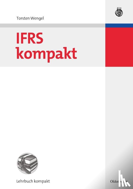 Wengel, Torsten - IFRS kompakt