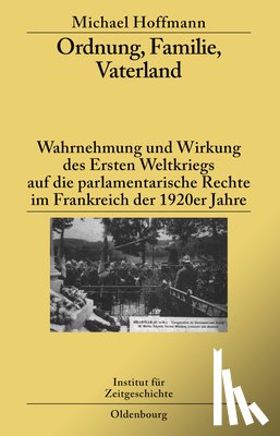 Hoffmann, Michael - Ordnung, Familie, Vaterland