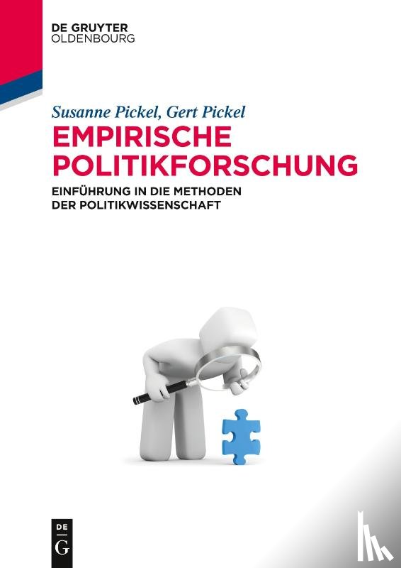 Pickel, Susanne, Pickel, Gert - Empirische Politikforschung