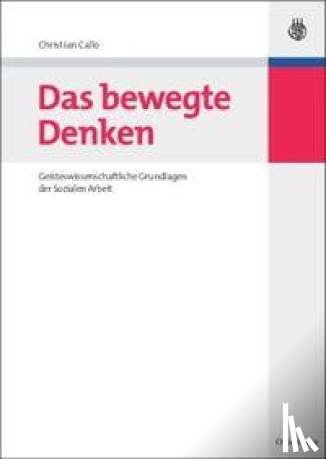 Callo, Christian - Das Bewegte Denken