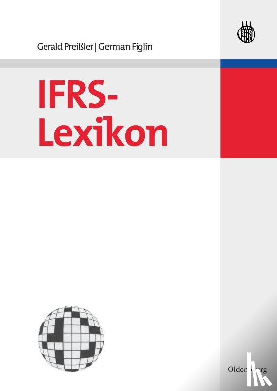 Preissler, Gerald, Figlin, German - IFRS-Lexikon